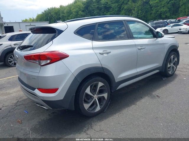 2017 HYUNDAI TUCSON VALUE 4