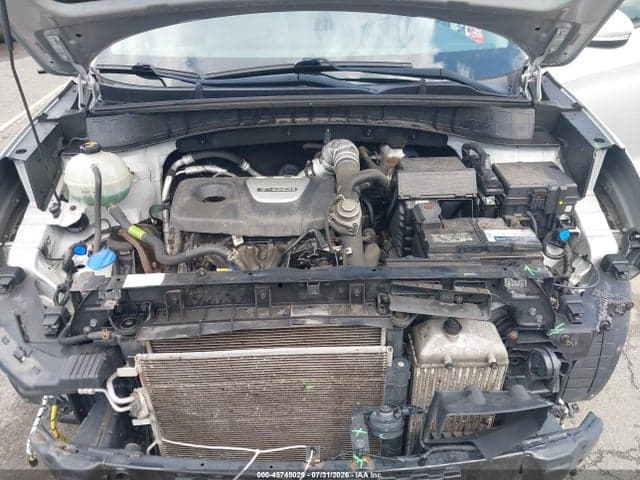 2017 HYUNDAI TUCSON VALUE 10