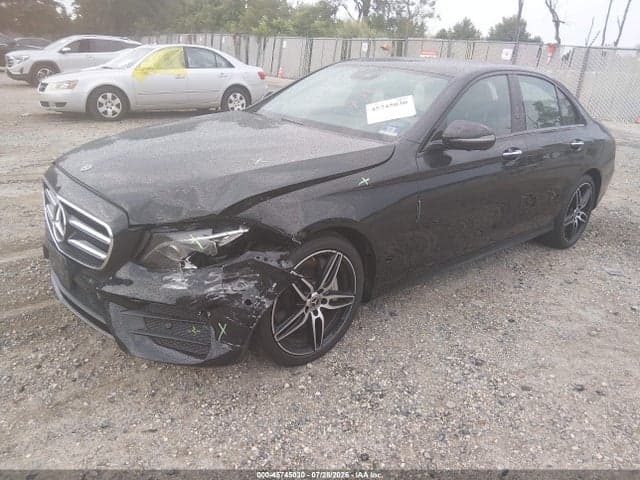 2020 MERCEDES-BENZ E 450 4MATIC 2