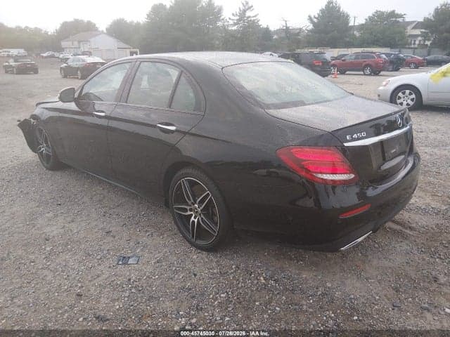 2020 MERCEDES-BENZ E 450 4MATIC 3