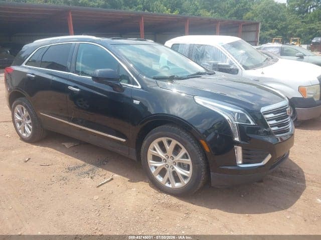2017 CADILLAC XT5 LUXURY - 1