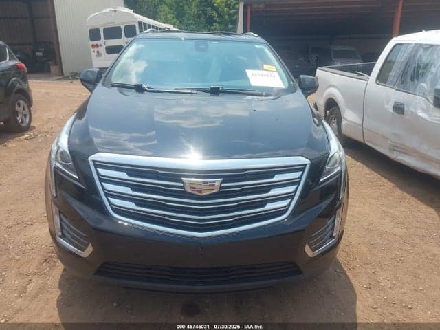 2017 CADILLAC XT5 LUXURY 12