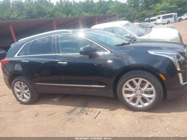 2017 CADILLAC XT5 LUXURY 13