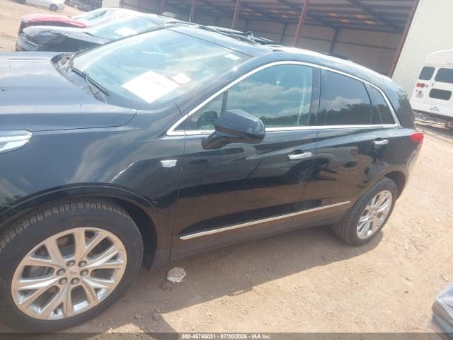 2017 CADILLAC XT5 LUXURY 14