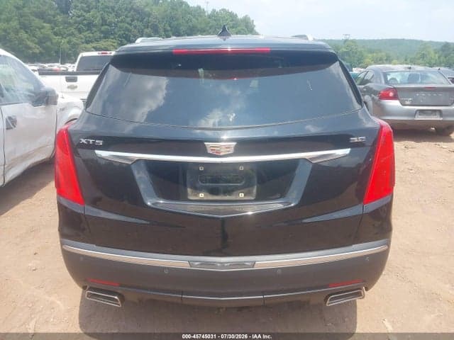 2017 CADILLAC XT5 LUXURY 16