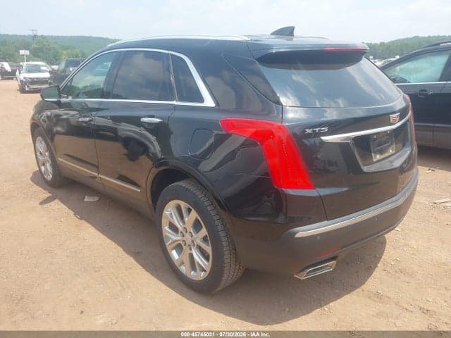 2017 CADILLAC XT5 LUXURY 3