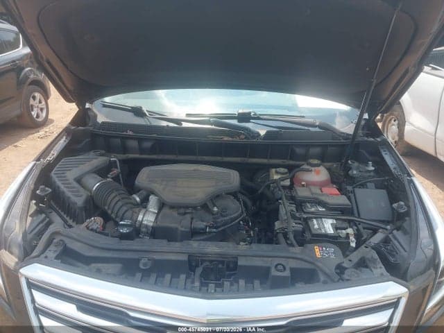 2017 CADILLAC XT5 LUXURY 10