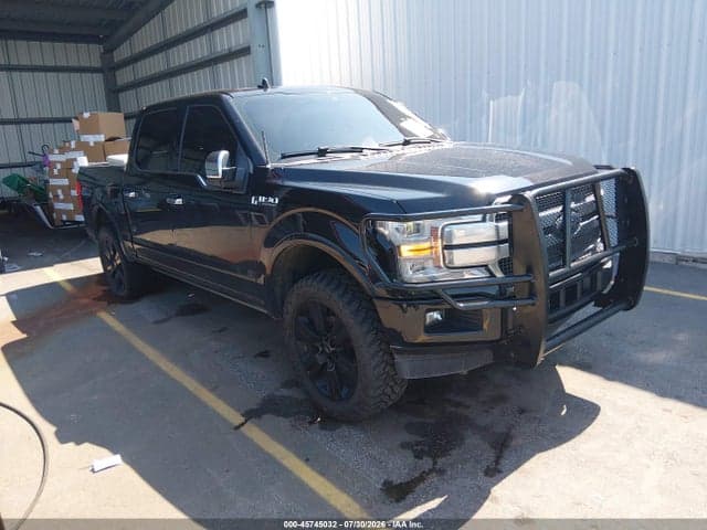 2019 FORD F-150 PLATINUM 1
