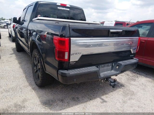 2019 FORD F-150 PLATINUM 3