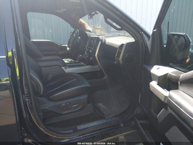 2019 FORD F-150 PLATINUM 5