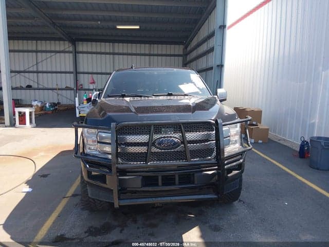 2019 FORD F-150 PLATINUM 6