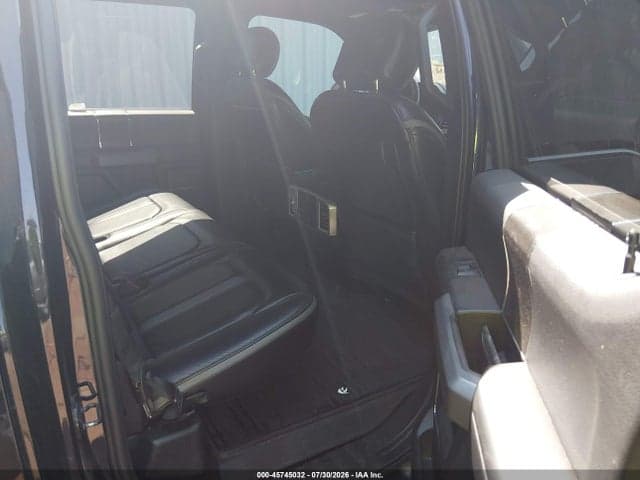 2019 FORD F-150 PLATINUM 8