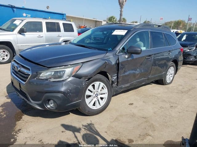 2019 SUBARU OUTBACK 2.5I PREMIUM 1