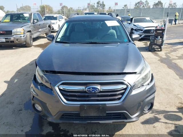 2019 SUBARU OUTBACK 2.5I PREMIUM 4