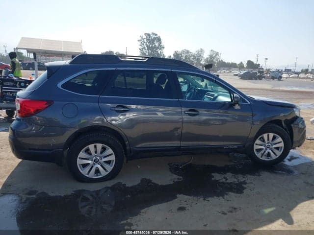 2019 SUBARU OUTBACK 2.5I PREMIUM 5