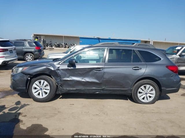 2019 SUBARU OUTBACK 2.5I PREMIUM 6