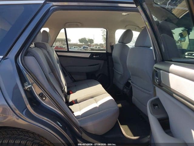 2019 SUBARU OUTBACK 2.5I PREMIUM 2