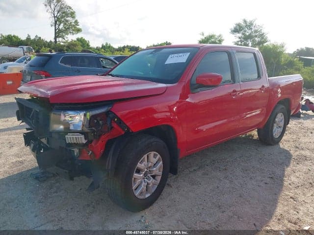 2023 NISSAN FRONTIER 2