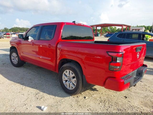 2023 NISSAN FRONTIER 3