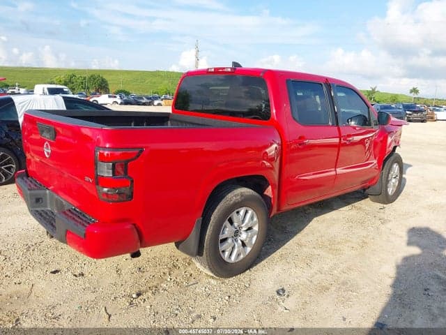 2023 NISSAN FRONTIER 4