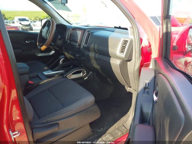 2023 NISSAN FRONTIER 5