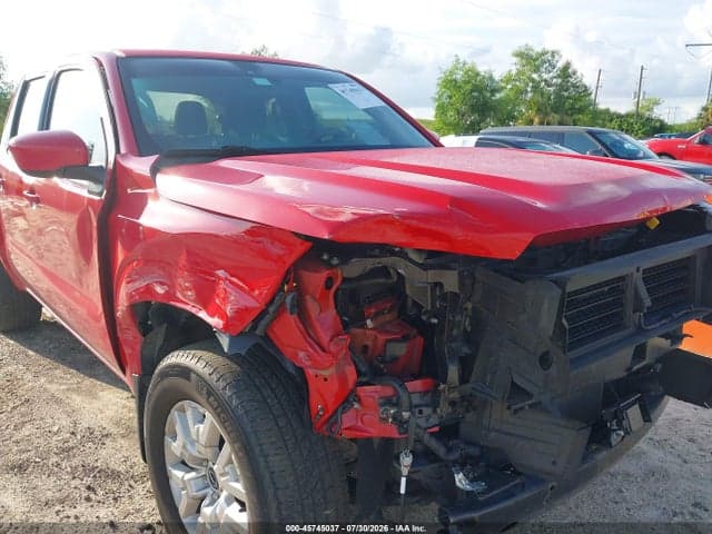 2023 NISSAN FRONTIER 6