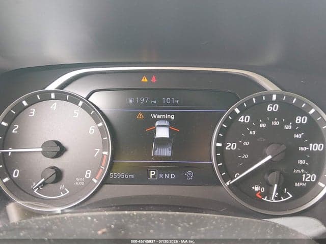 2023 NISSAN FRONTIER 7