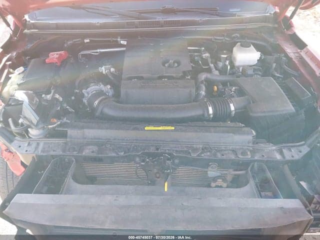 2023 NISSAN FRONTIER 10