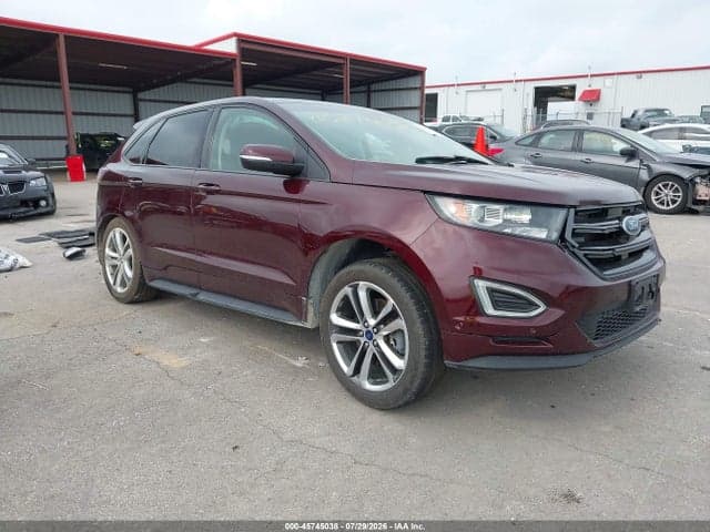2018 FORD EDGE SPORT 1
