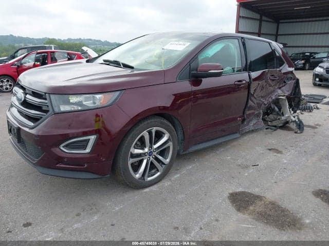 2018 FORD EDGE SPORT 2