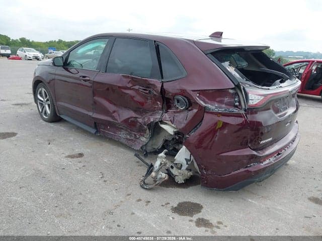 2018 FORD EDGE SPORT 3