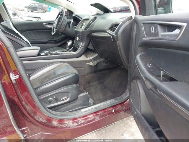 2018 FORD EDGE SPORT 5