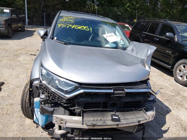 2020 HONDA CR-V AWD EX-L 11