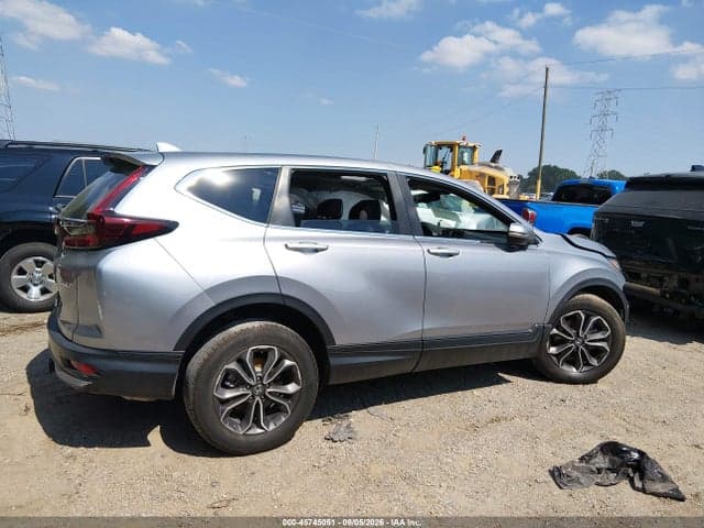 2020 HONDA CR-V AWD EX-L 12