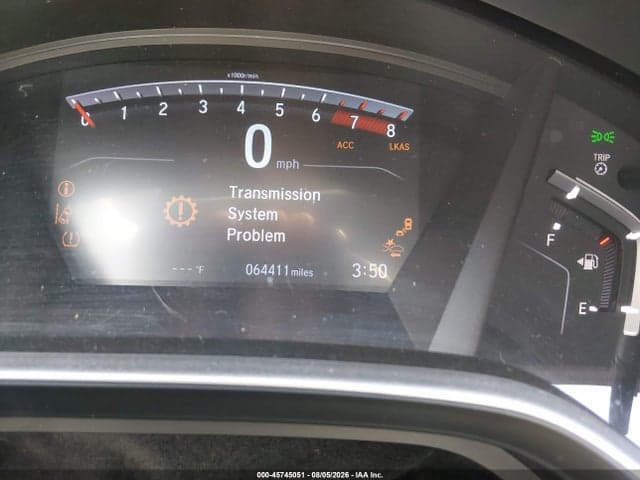 2020 HONDA CR-V AWD EX-L 14