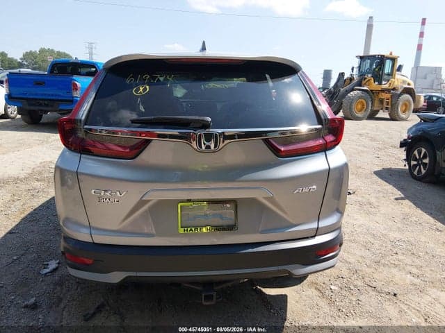 2020 HONDA CR-V AWD EX-L 15