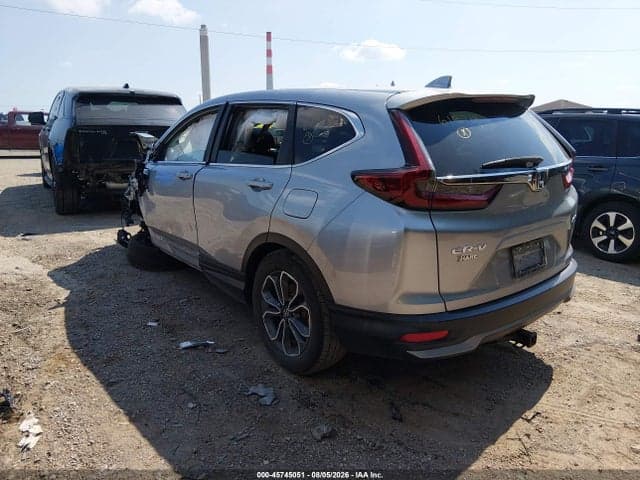 2020 HONDA CR-V AWD EX-L 3