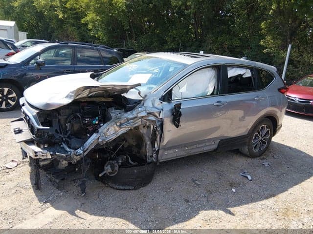 2020 HONDA CR-V AWD EX-L 6