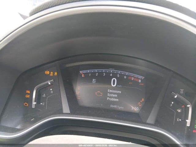 2020 HONDA CR-V AWD EX-L 7