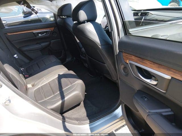 2020 HONDA CR-V AWD EX-L 8