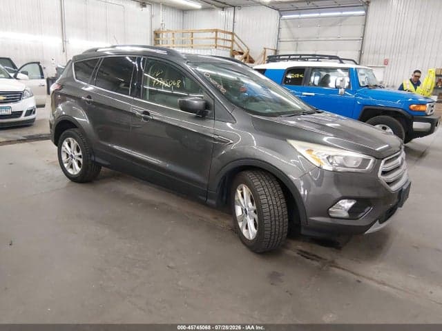 2018 FORD ESCAPE SEL 1