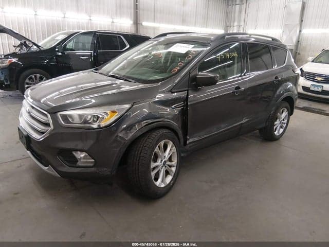 2018 FORD ESCAPE SEL 2