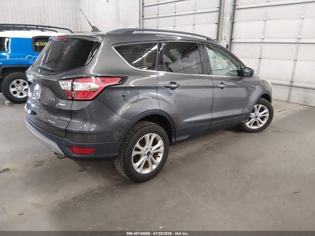 2018 FORD ESCAPE SEL 4