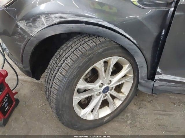 2018 FORD ESCAPE SEL 6
