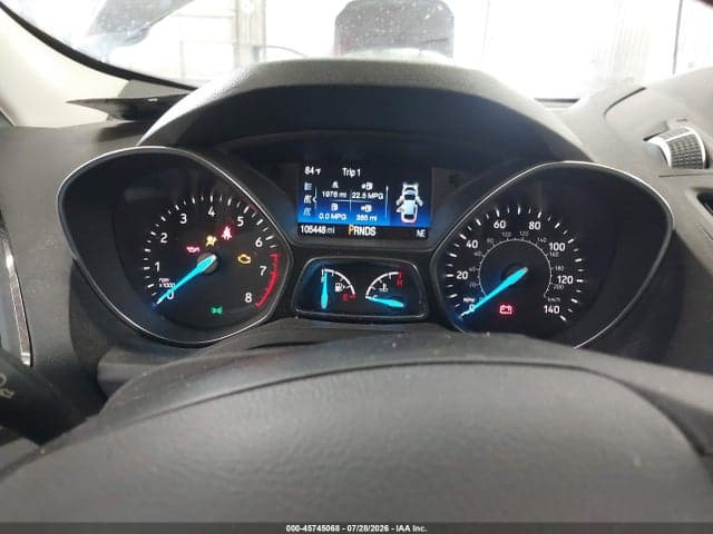 2018 FORD ESCAPE SEL 7