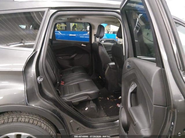 2018 FORD ESCAPE SEL 8