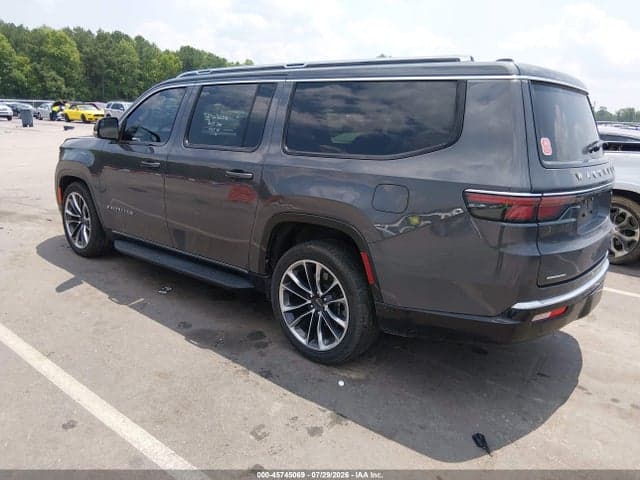 2023 JEEP WAGONEER L SERIES II 4X4 3