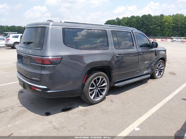 2023 JEEP WAGONEER L SERIES II 4X4 4
