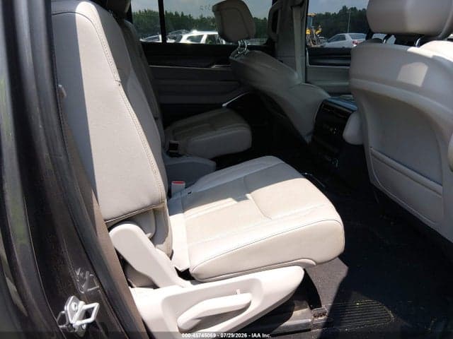 2023 JEEP WAGONEER L SERIES II 4X4 8