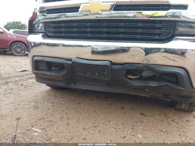 2021 CHEVROLET SILVERADO 1500 4WD SHORT BED LT 6